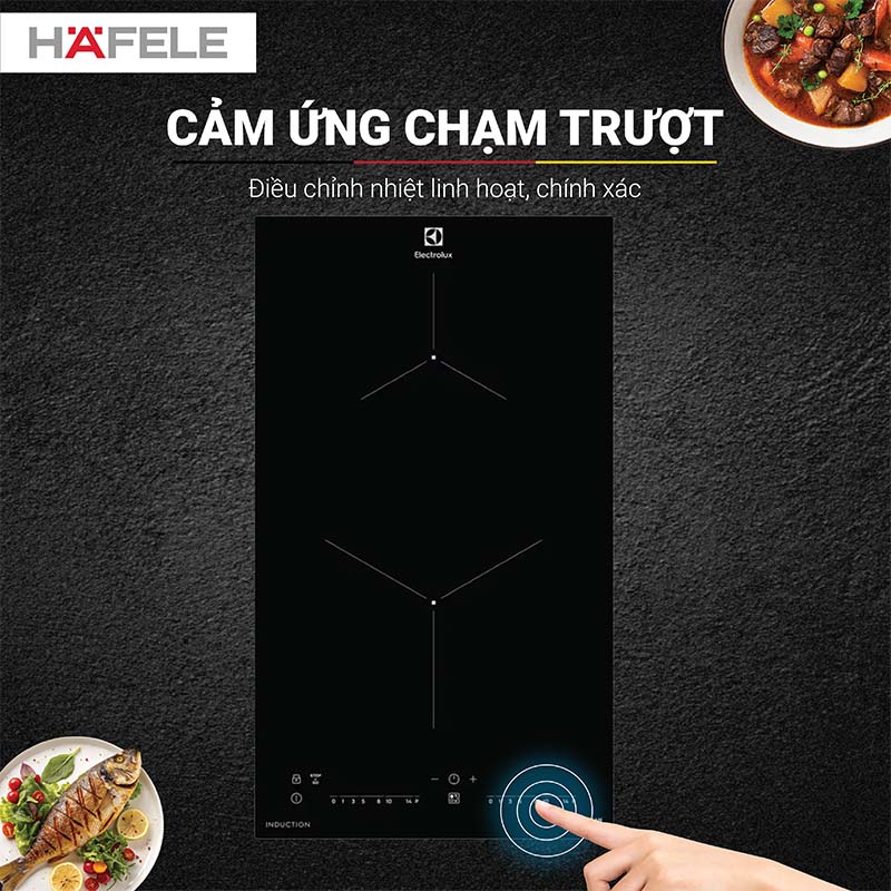 Bếp từ đôi Electrolux EHI325CA QH246508 4
